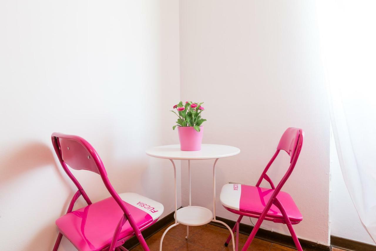 Vacanze Romane Bed & Breakfast Екстериор снимка