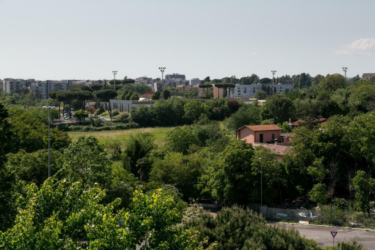 Vacanze Romane Bed & Breakfast Екстериор снимка