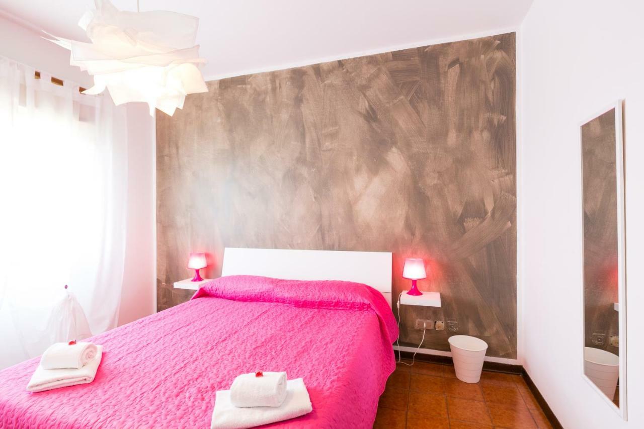 Vacanze Romane Bed & Breakfast Екстериор снимка