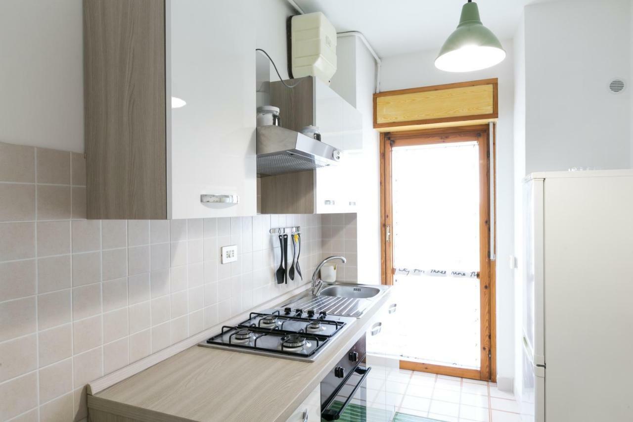 Vacanze Romane Bed & Breakfast Екстериор снимка