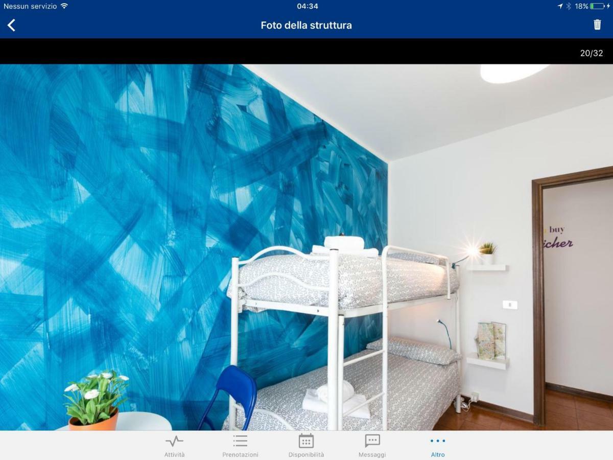 Vacanze Romane Bed & Breakfast Екстериор снимка