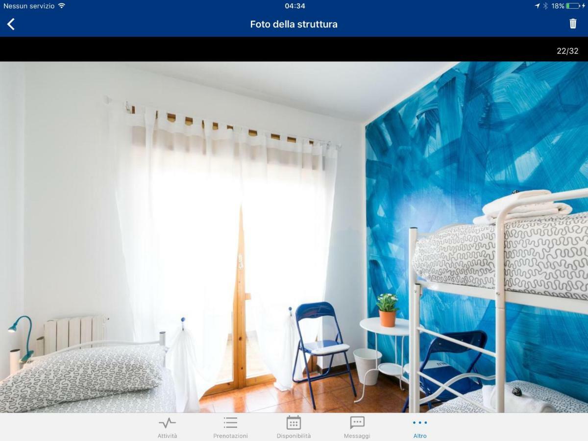 Vacanze Romane Bed & Breakfast Екстериор снимка